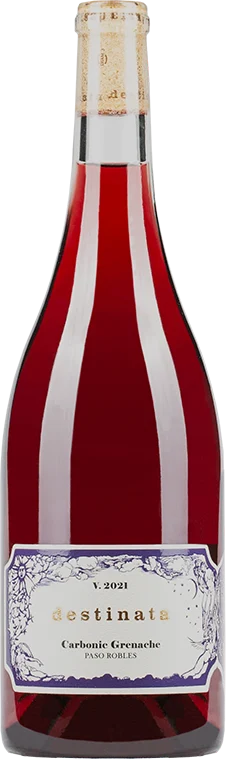 2021 | Tooth & Nail | Destinata Carbonic Grenache - Wine