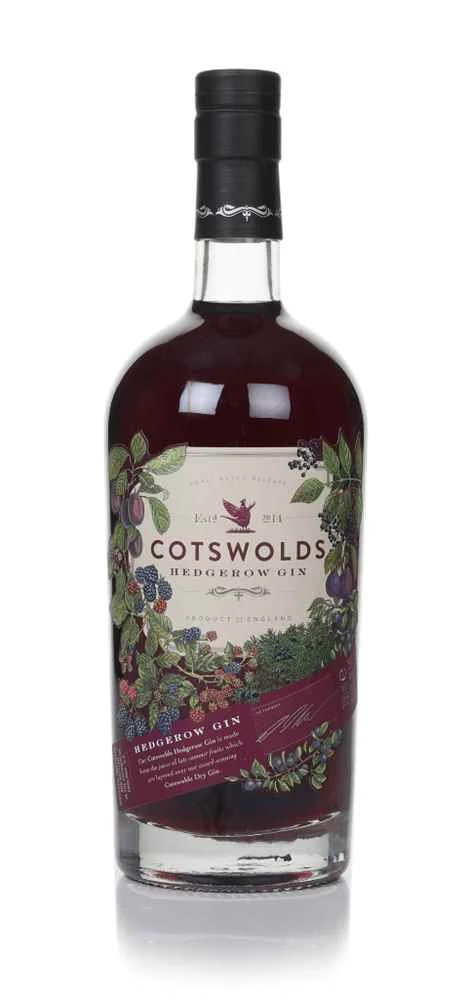 Cotswolds Hedgerow Gin | 700ML