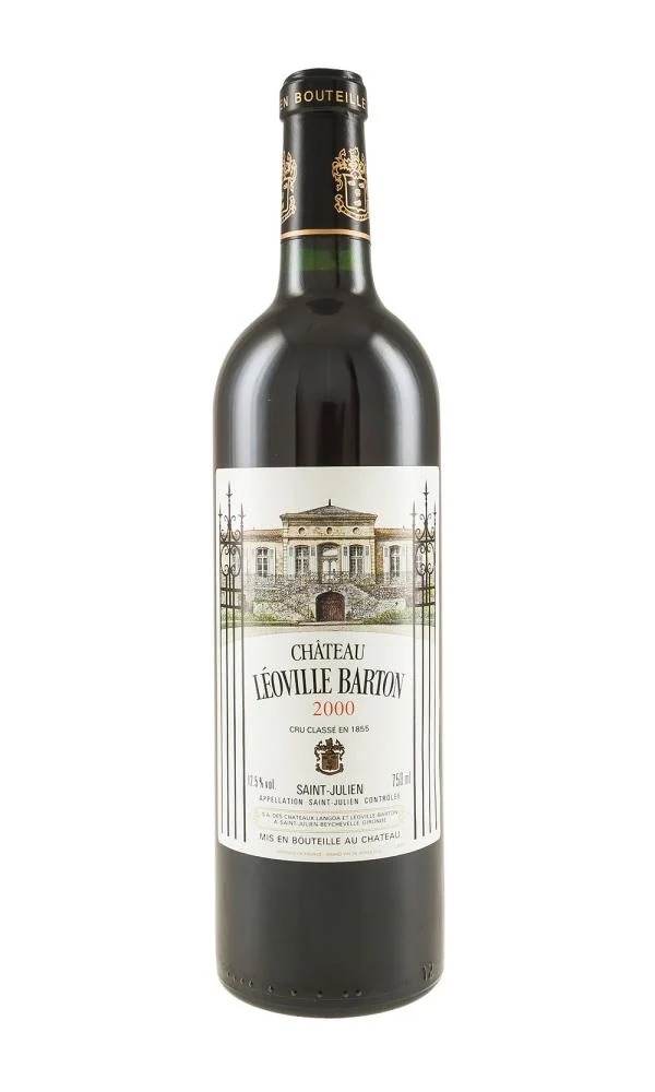 2000 | Château Léoville Barton | Saint-Julien