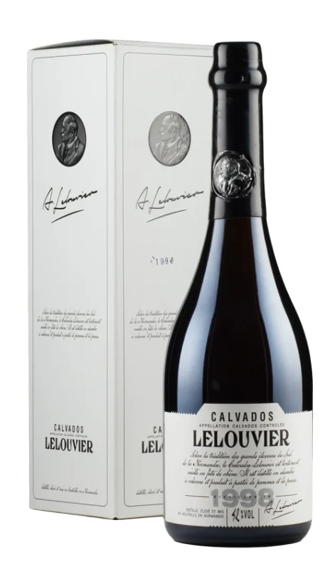 Lelouvier 1998 | 700ML - Calvados