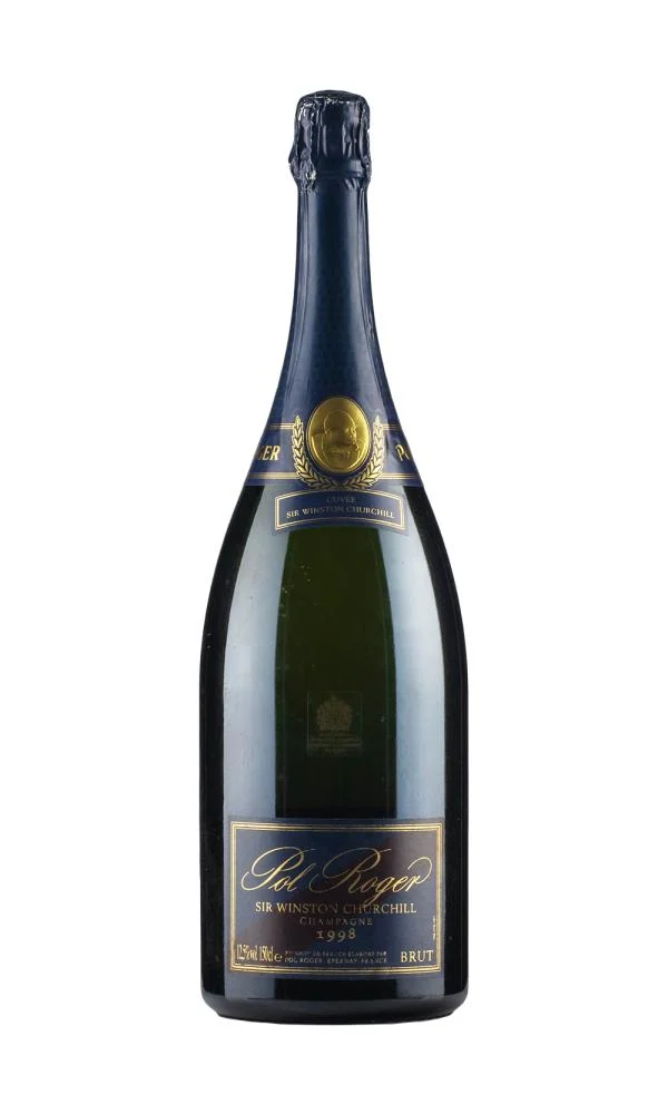 1998 | Champagne Pol Roger | Cuvee Sir Winston Churchill Brut (Magnum) - Vino