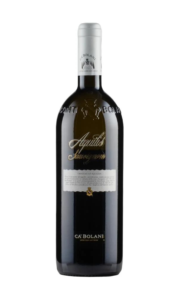2018 | Tenuta Ca' Bolani | Aquilis Sauvignon Friuli Aquileia - Wine