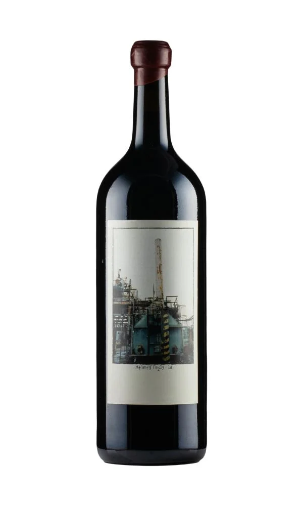 2005 | Sine Qua Non | Atlantis Syrah (Double Magnum) - Wine
