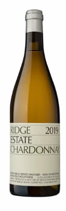 2019 | Ridge Vineyards | Estate Chardonnay - Wine