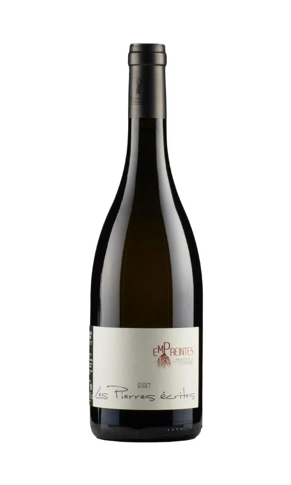 2021 | Les Pierres Ecrites | Montlouis Empreintes - Wine