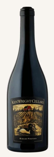 2020 | Ken Wright Cellars | Hirschy Vineyard Pinot Noir - Wine