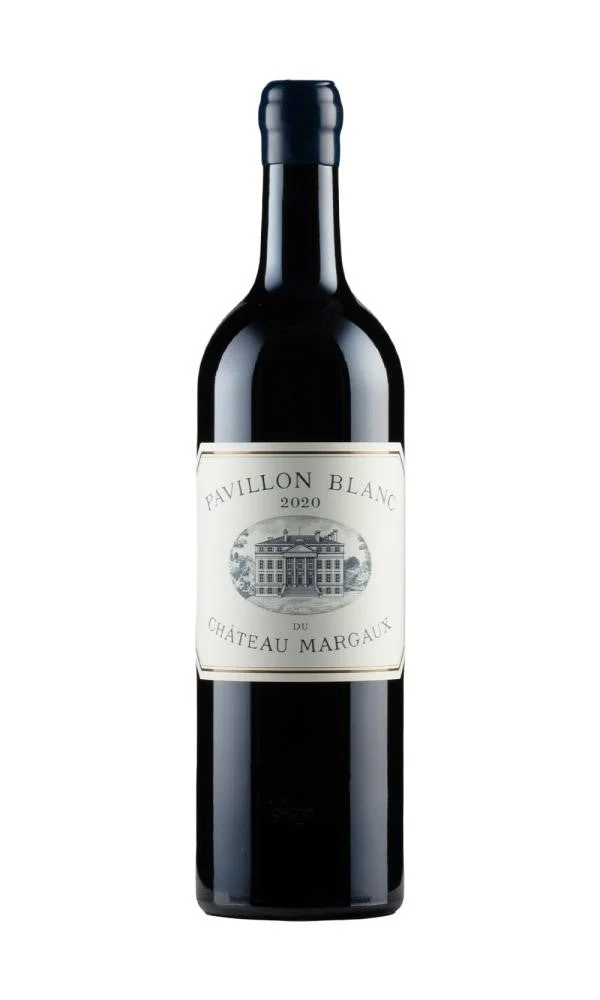 2020 | Château Margaux | Pavillon Blanc - Wine