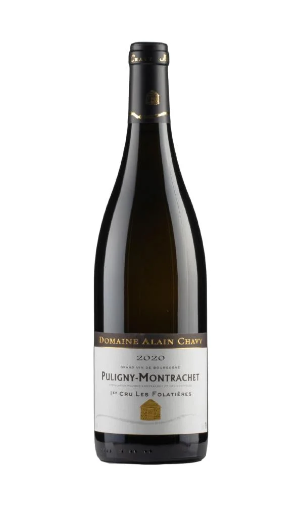 2020 | Domaine Alain Chavy | Les Folatieres - Wine