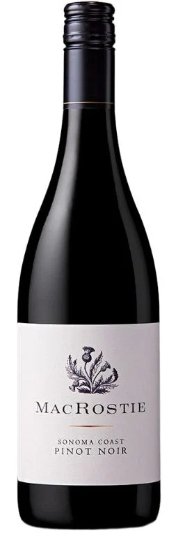 2019 | MacRostie | Pinot Noir - Wine