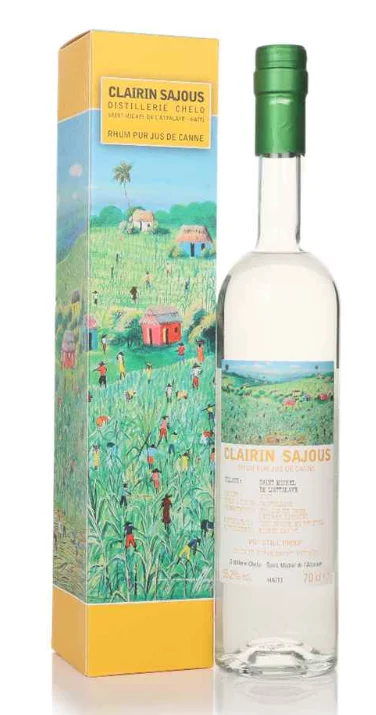 Clairin Sajous 2020 | 700ML - Ron