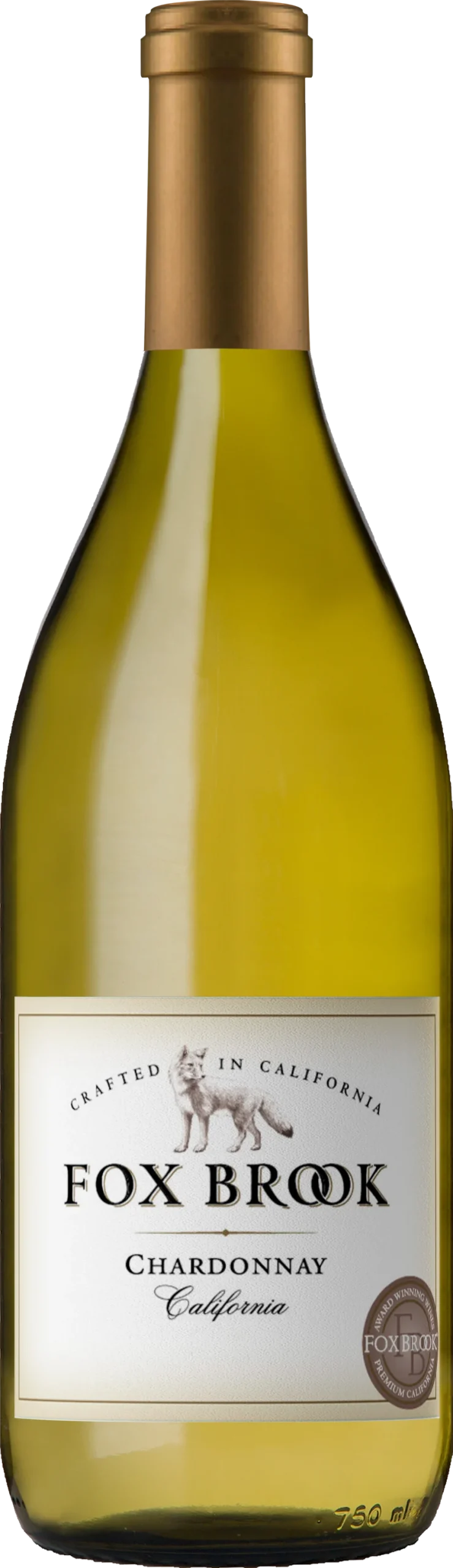 Fox Brook Winery | Chardonnay - NV
