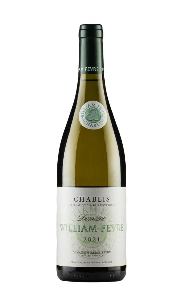 2021 | Domaine William Fèvre | Chablis - Wine