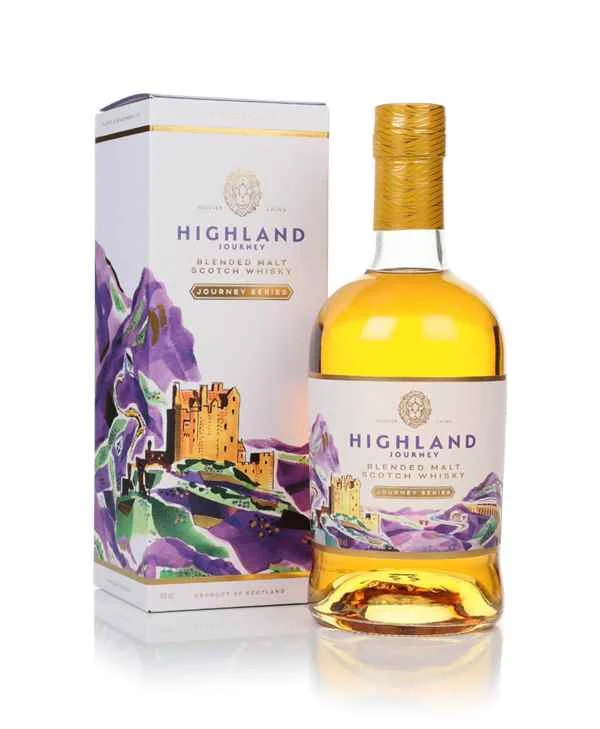 Highland Journey Blended Malt - Journey Series (Hunter Laing) | 700ML