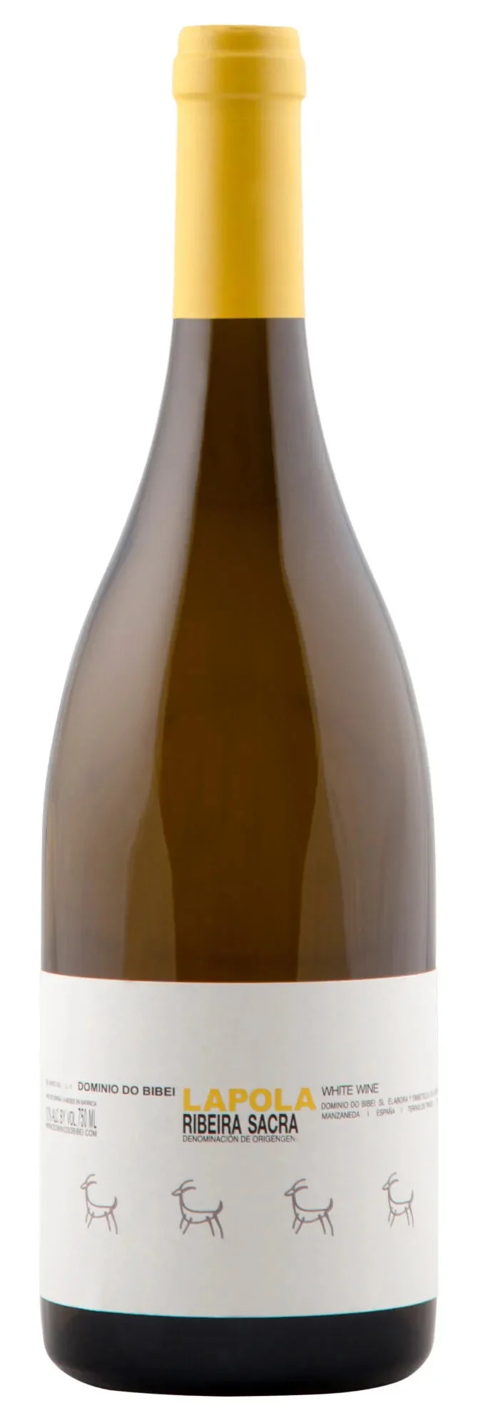 2019 | Dominio del Bibei | Lapola - Vino