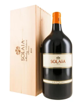 2011 | Antinori | Solaia (Doble Magnum) - Wine