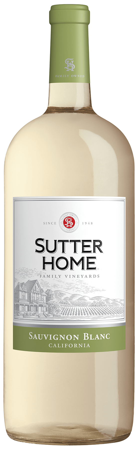 Sutter Home | Sauvignon Blanc (Magnum) - NV