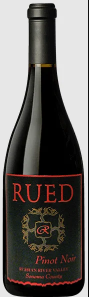 Rued Winery | Pinot Noir - NV