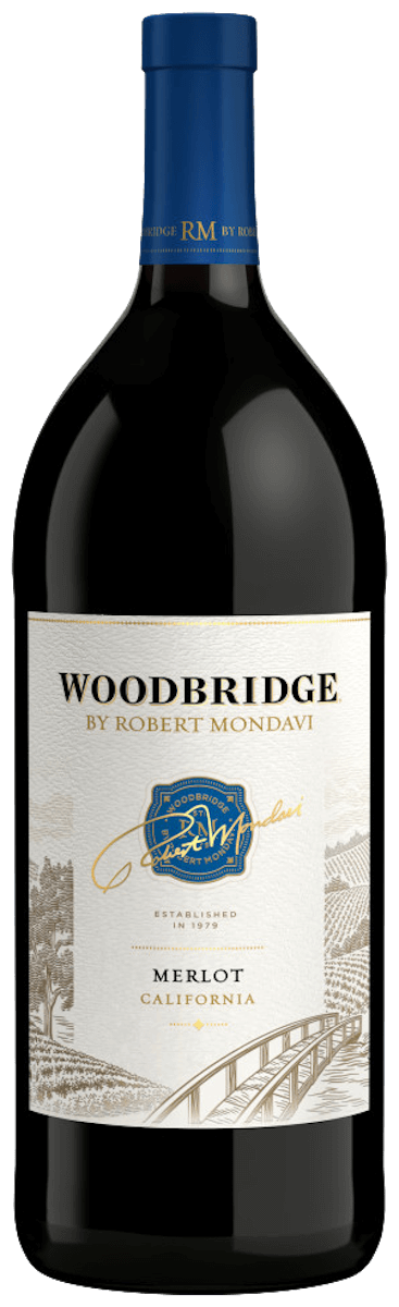 Woodbridge by Robert Mondavi | Merlot (Magnum) - NV