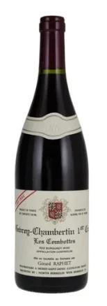 2019 | Gérard Raphet | Les Combottes Cuvee Unique - Wine