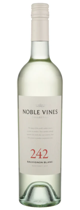 Vides nobles | 242 Sauvignon Blanc de un solo viñedo - NV