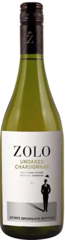 2020 | Bodega Tapiz | Zolo Chardonnay sin madera - Vino