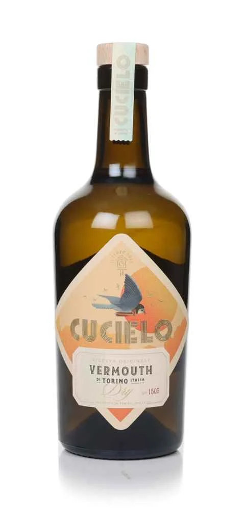 Cucielo Dry Vermouth | 500ML