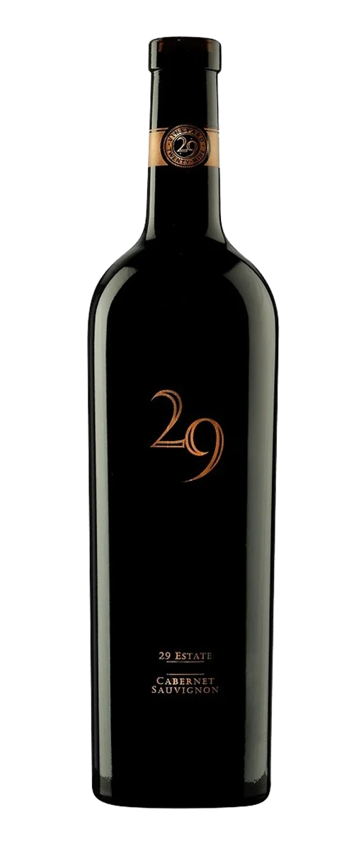 1992 | Vineyard 29 | Estate Cabernet Sauvignon (Magnum) - Wine