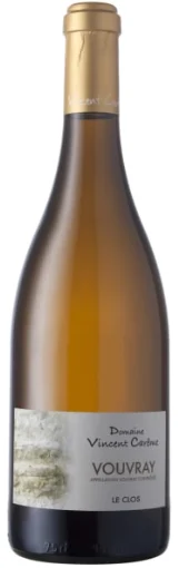 2019 | Domaine Vicente Careme | Vouvray Le Clos - Wine