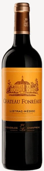 1995 | Château Fonréaud | Listrac-Medoc