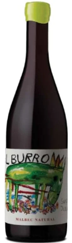 2021 | Santa Julia | El Burro Malbec Natural - Wine
