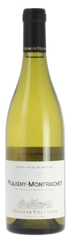1982 | Henri De Villamont | Puligny-Montrachet