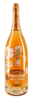 2002 | Champagne Perrier-Jouët | Belle Epoque Brut Rose (Double Magnum)