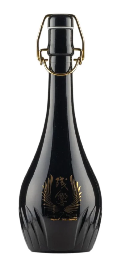Zankyo Super 7 Junmai Daiginjo 2021 | 720ML - Sake