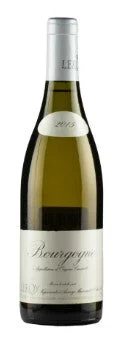 2015 | Domaine Leroy | Bourgogne Blanc - Wine