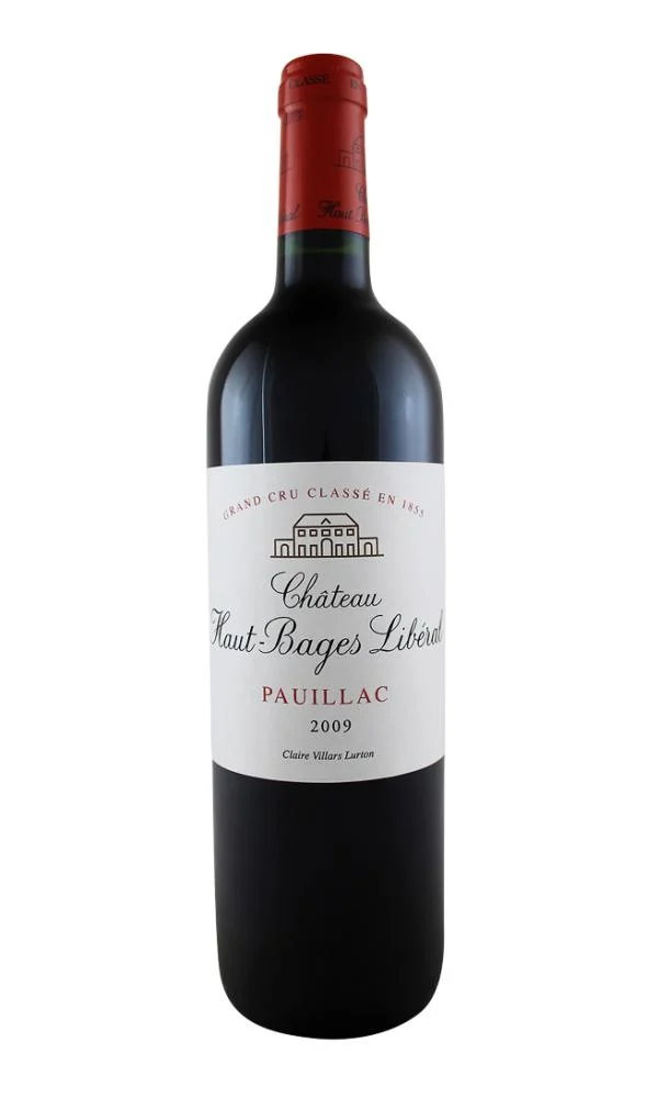 2009 | Château Haut-Bages Libéral | Pauillac