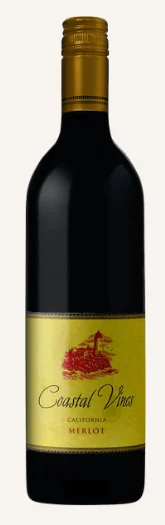 Coastal Vines Cellars | Merlot - NV