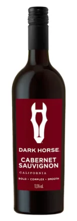 Dark Horse Wine | Cabernet Sauvignon - NV