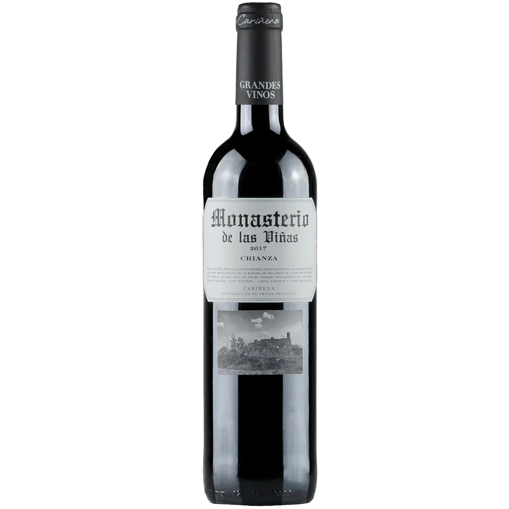 2015 | Grandes Vinos Y Viñedos | Monasterio de Las Vinas Crianza - Wine