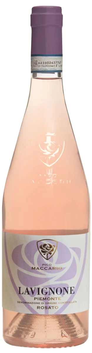 2021 | Pico Maccario | Lavignone Rosato - Wine