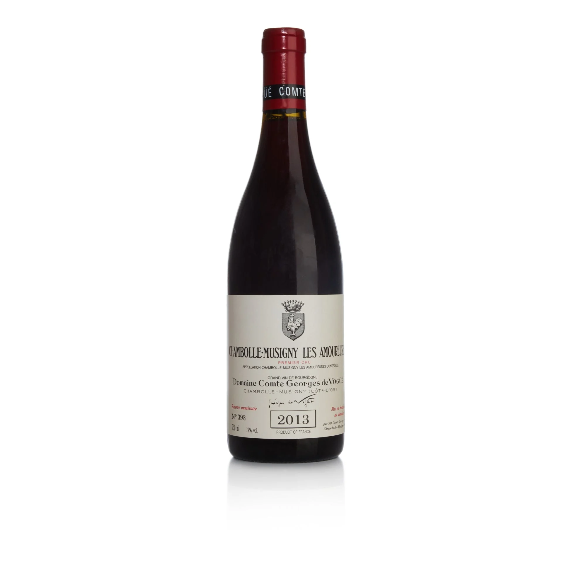 2013 | Domaine Comte Georges de Vogüé | Les Amoureuses - Vino