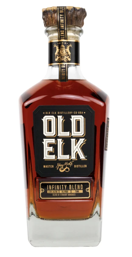 Old Elk Infinity Blend 2022 - Whiskey