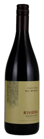2019 | Pali Wine Co. | Riviera Pinot Noir
