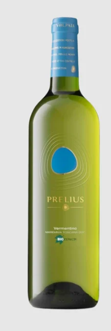 Fattoria Castello di Volpaia | Prelius Vermentino - NV