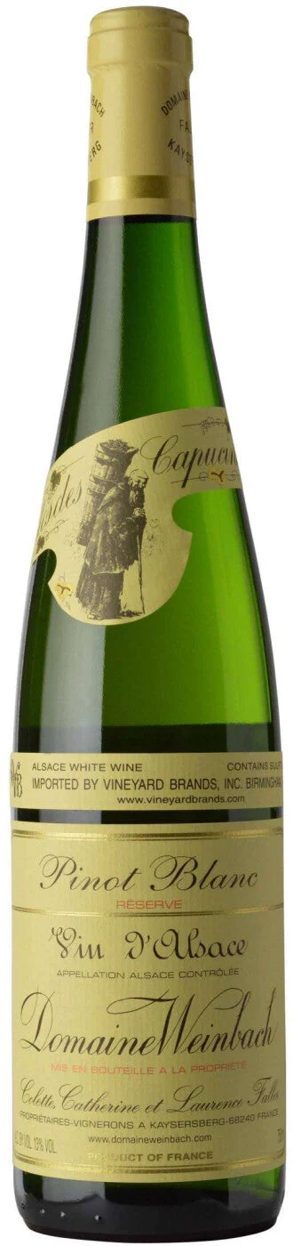 2021 | Domaine Weinbach | Pinot Blanc Reserve - Wine