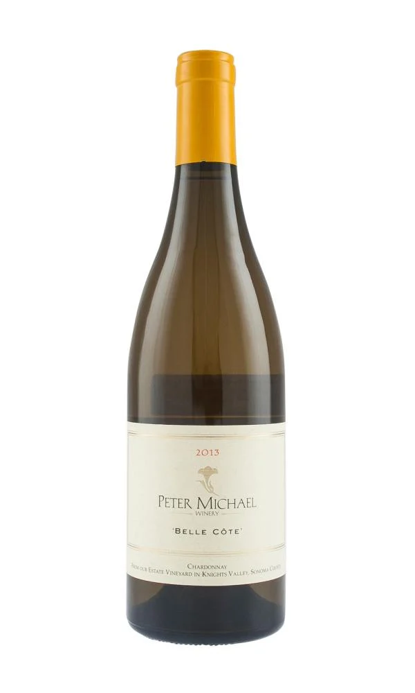 2013 | Peter Michael Winery | Belle Cote Chardonnay - Vino