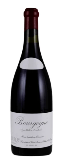 1985 | Domaine Leroy | Bourgogne Rouge - Wine