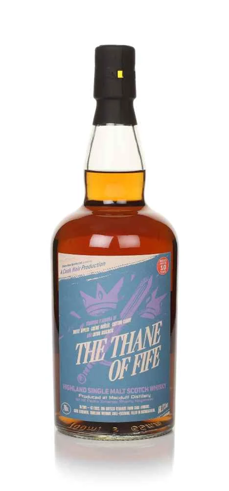 Macduff 10 Year Old 2011 - Cask Noir (Brave New Spirits) | 700ML