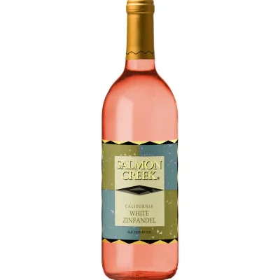 Salmon Creek | White Zinfandel (Magnum) - NV
