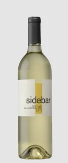 2015 | Sidebar Cellars | Russian River Valley Sauvignon Blanc - Wine