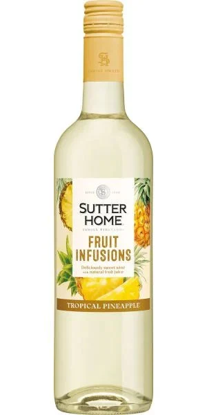 Sutter Home | Fruit Infusions Tropical Pineapple - NV